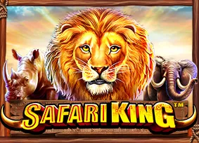 Safari King - AZGAMING388