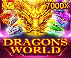 Dragons World - AZGAMING388