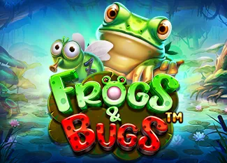 Frogs & Bugs - AZGAMING388