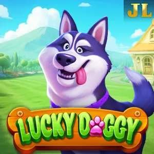 Lucky Doggy - AZGAMING388