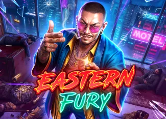 Eastern Fury - AZGAMING388