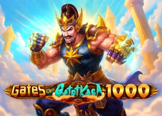 Gates of Gatot Kaca 1000 - AZGAMING388