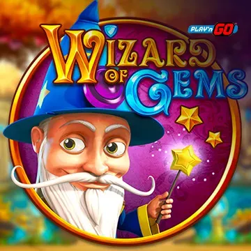 PlaynGo : Wizard of Gems - AZGAMING388