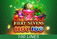 Fiery Sevens Hot 100 - AZGAMING388