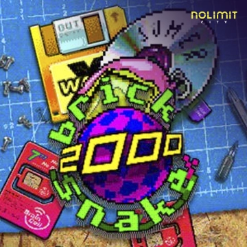 Brick Snake 2000 - AZGAMING388