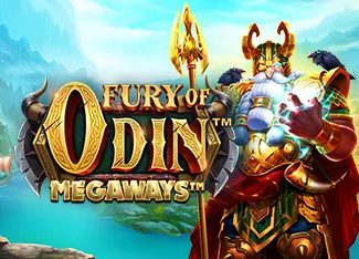 Fury of Odin Megaways - AZGAMING388