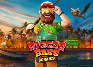 Bigger Bass Bonanza - AZGAMING388