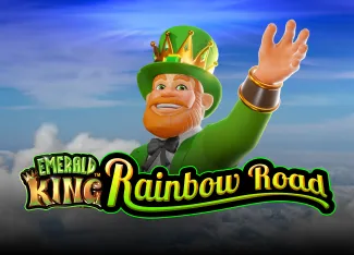 Emerald King Rainbow Road - AZGAMING388
