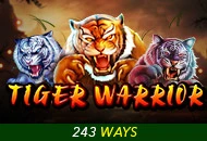 Tiger Warrior - AZGAMING388
