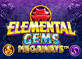 Elemental Gems Megaways - AZGAMING388