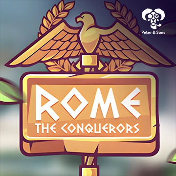 Rome - The Conquerors - AZGAMING388
