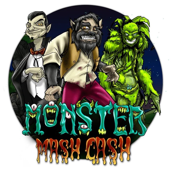 Monster Mash Cash - AZGAMING388