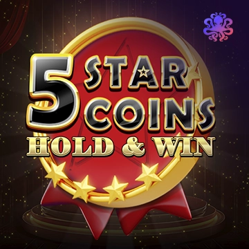 Octoplay : 5 Star Coins: Hold & Win - AZGAMING388