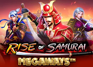 Rise of Samurai Megaways - AZGAMING388
