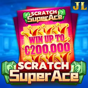 Super Ace Scratch - AZGAMING388