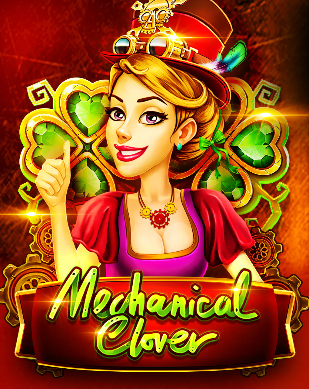 Mechanical Clover - AZGAMING388