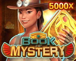 Book of Mystery - AZGAMING388