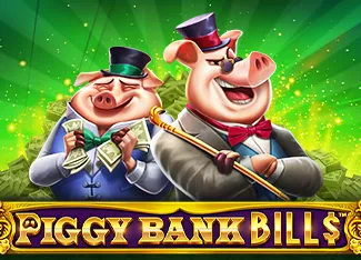Piggy Bank Bills - AZGAMING388