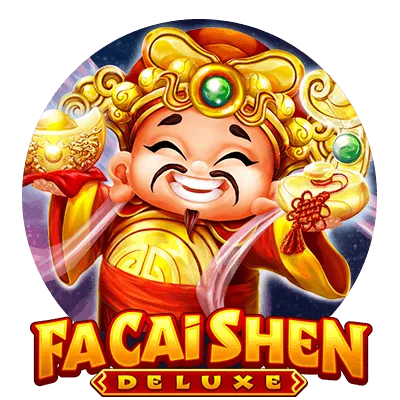 Fa Cai Shen Deluxe - AZGAMING388