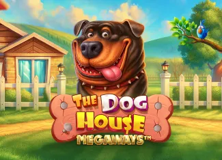 The Dog House Megaways - AZGAMING388