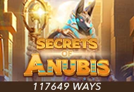 Secrets of Anubis - AZGAMING388
