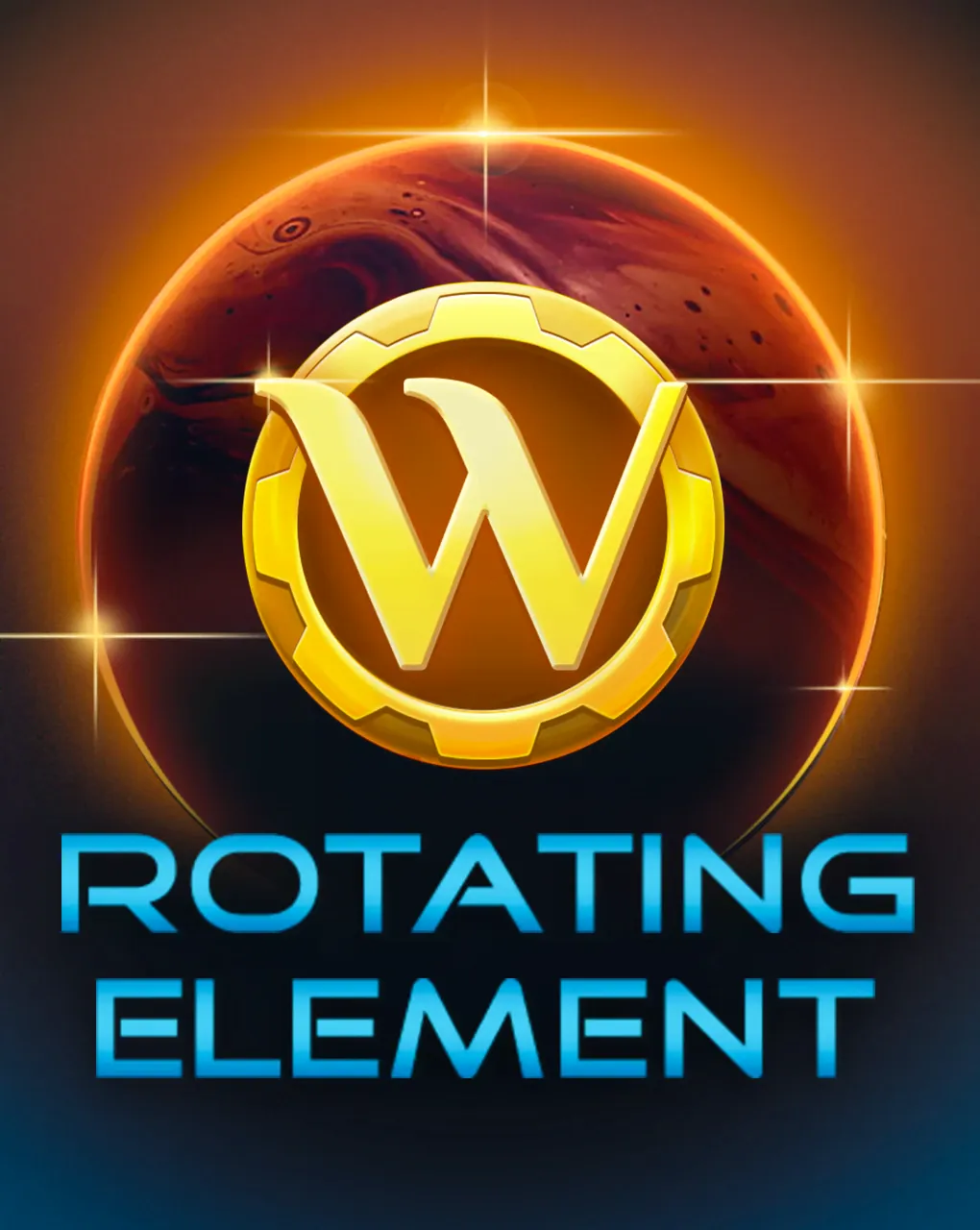 Rotating Element - AZGAMING388