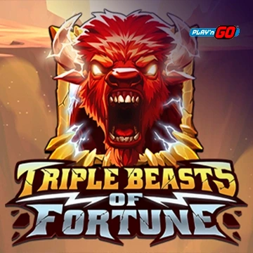 Triple Beasts of Fortune - AZGAMING388