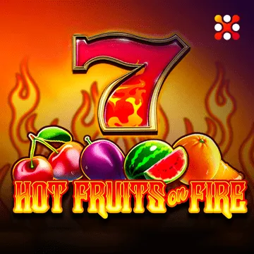 Hot Fruits on Fire - AZGAMING388