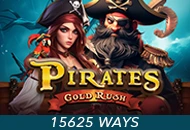 Pirates Gold Rush - AZGAMING388