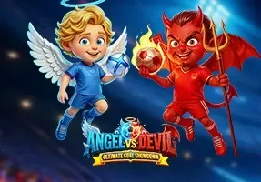 Angel vs Devil Ultimate Goal Showdown - AZGAMING388