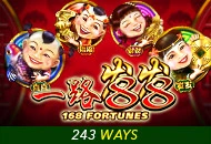 168 Fortunes - AZGAMING388