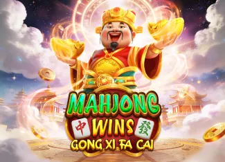 Mahjong Wins - Gong Xi Fa Cai - AZGAMING388