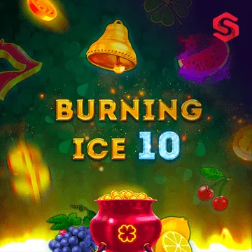 Burning Ice 10 - AZGAMING388