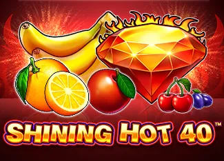 Shining Hot 40 - AZGAMING388