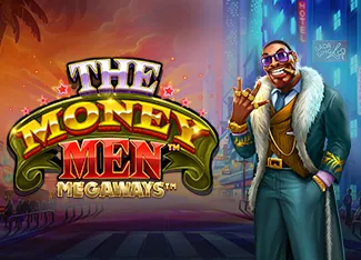 The Money Men Megaways - AZGAMING388