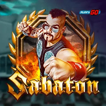 PlaynGo : Sabaton - AZGAMING388