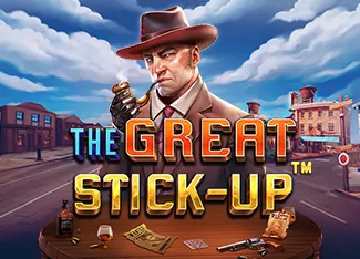 The Great Stick-up - AZGAMING388