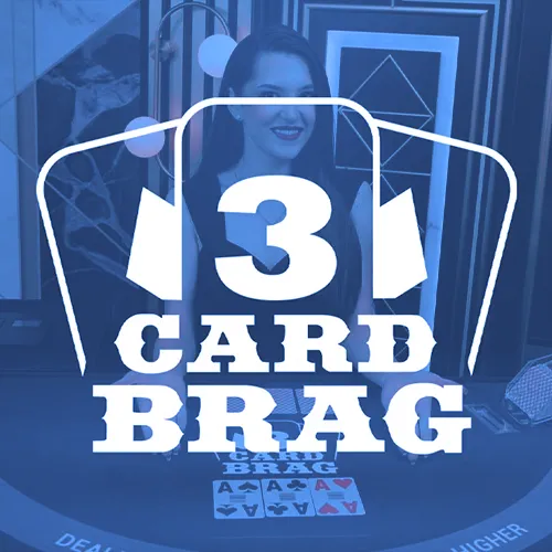 3 Card Brag - AZGAMING388