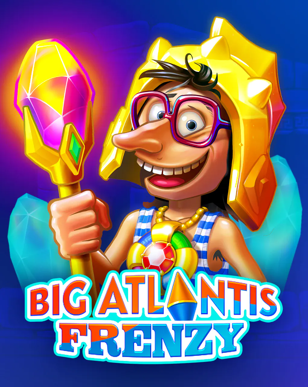 Big Atlantis Frenzy - AZGAMING388