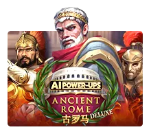 Joker123 : Ancient Rome Deluxe AI - AZGAMING388