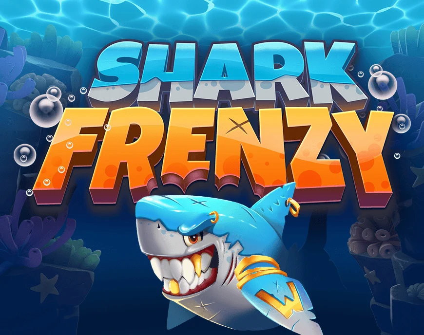 Shark Frenzy - AZGAMING388