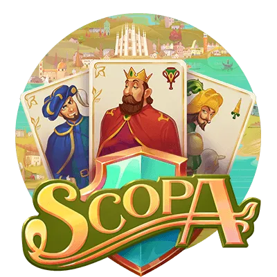 Scopa - AZGAMING388