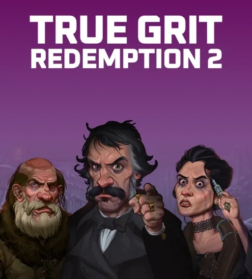 True Grit Redemption 2 - AZGAMING388