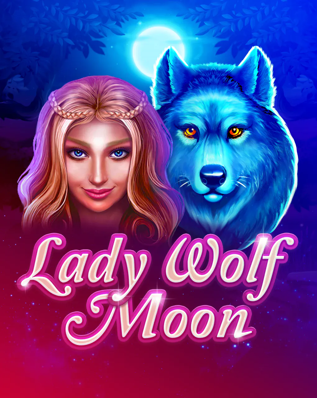 Lady Wolf Moon - AZGAMING388