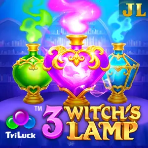 Witchs Lamp - AZGAMING388