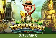 Hugon Quest - AZGAMING388