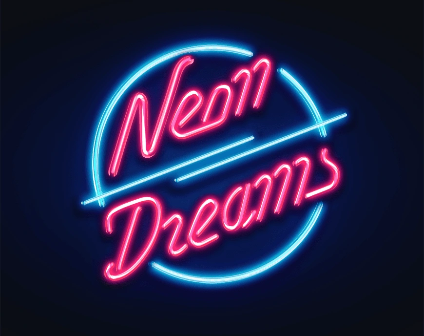 Neon Dreams - AZGAMING388