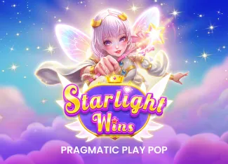 Starlight Wins - AZGAMING388