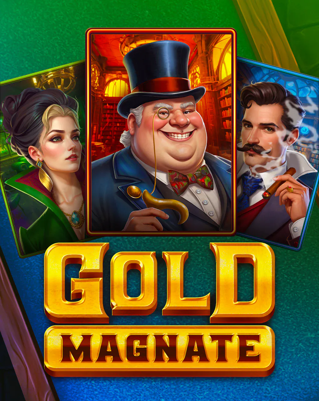 Gold Magnate - AZGAMING388