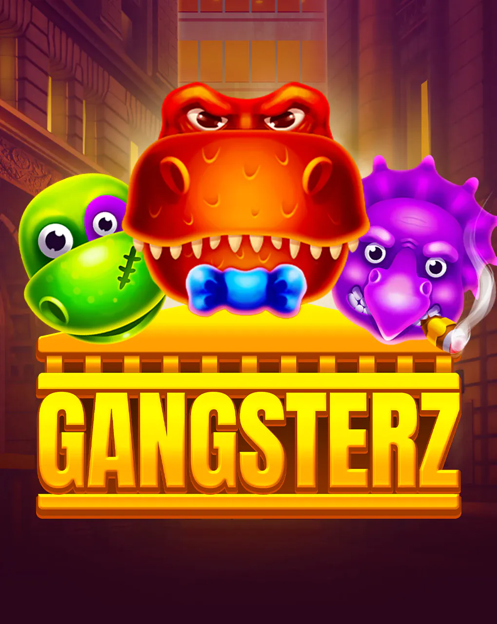 Gangsterz - AZGAMING388